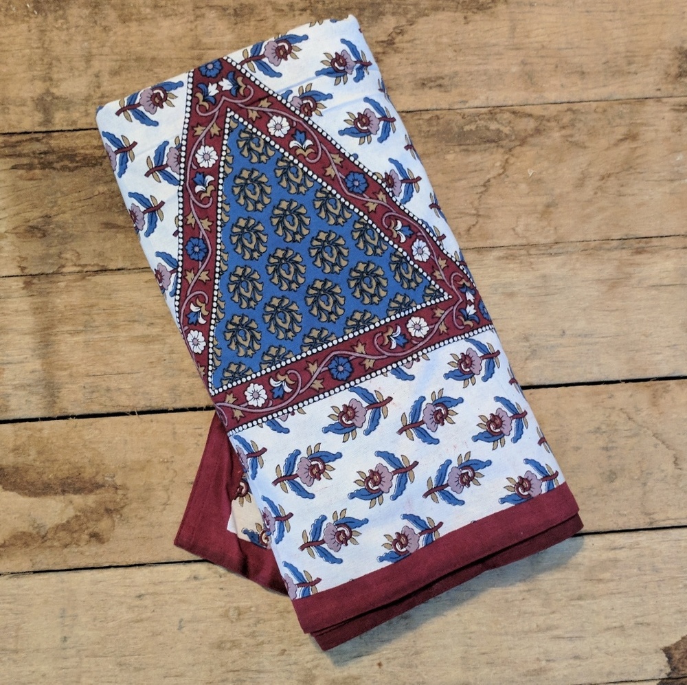 Bedspread | wall hanging 100% cotton NWOT